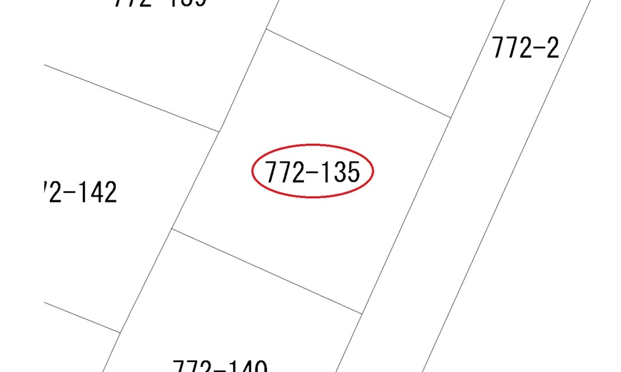 【売地】呉市焼山桜ヶ丘1丁目