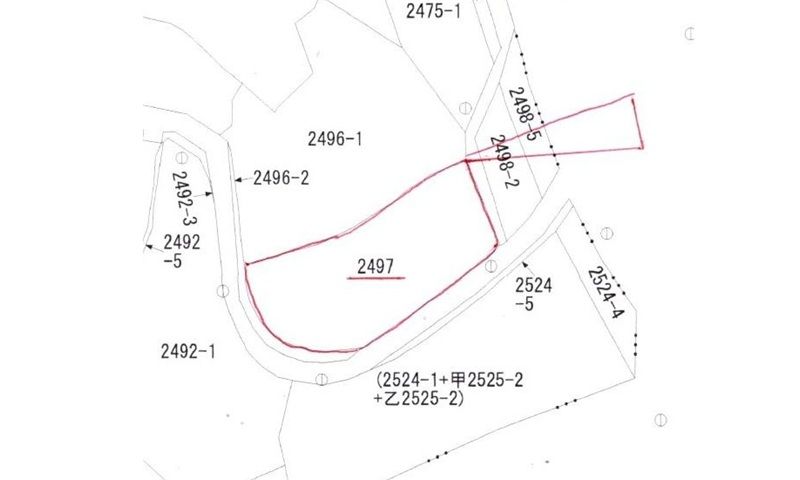 【売地】呉市川尻町久俊2丁目