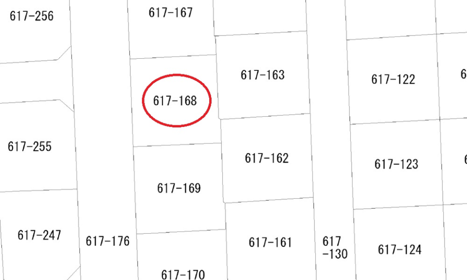 【売地】東広島市黒瀬松ヶ丘
