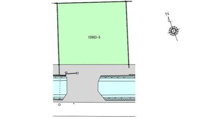 【売地】呉市広白岳2丁目