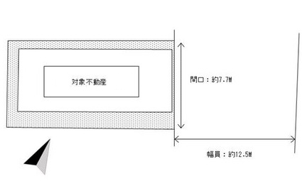 【売地】呉市本通6丁目