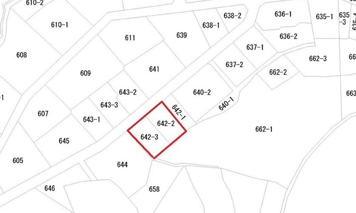 【売地】呉市上畑町