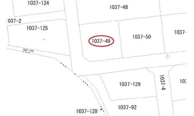【売地】東広島市黒瀬楢原北3丁目