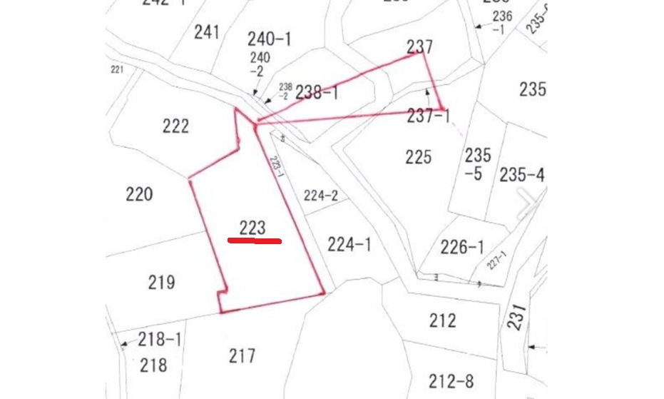 【売地】呉市東塩屋町