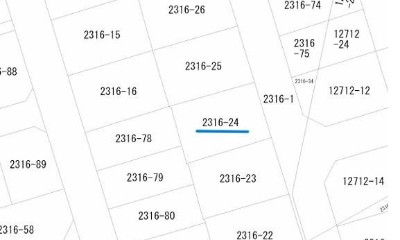 【売地】呉市広白石4丁目