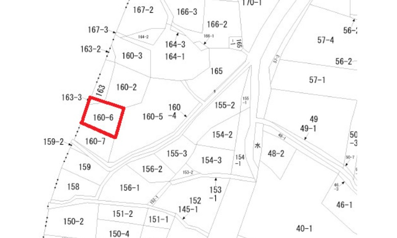 【売地】呉市東辰川町