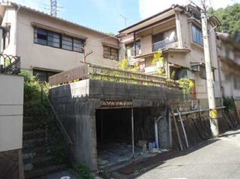 【売地】呉市警固屋1丁目