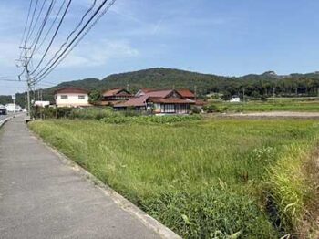 【売地】東広島市黒瀬町国近