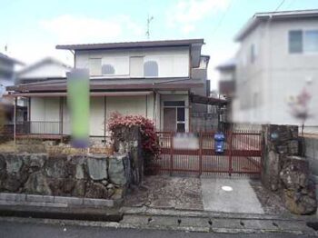 【売地】呉市焼山泉ヶ丘2丁目