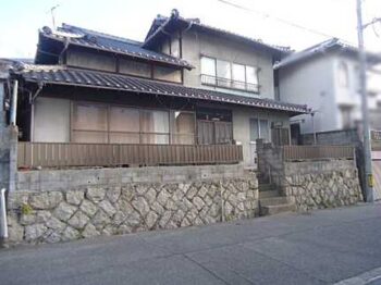 【売地】呉市平原町