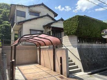 【中古戸建】呉市安浦町中央ハイツ
