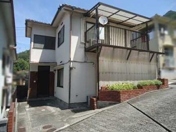 【中古戸建】呉市長谷町