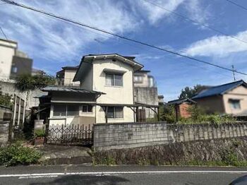 【売地】呉市焼山宮ヶ迫1丁目