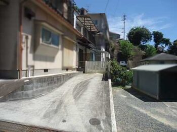 【中古戸建】呉市望地町