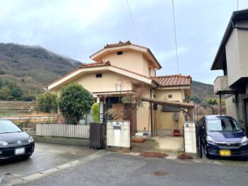 【おすすめ】【中古戸建】呉市安浦町内海南4丁目