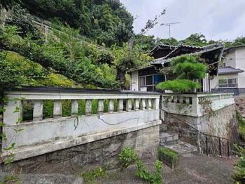 【中古戸建】呉市音戸町鰯浜2丁目