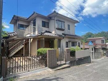 【中古戸建】呉市焼山桜ヶ丘1丁目