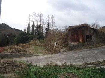 【売地】呉市川尻町後懸