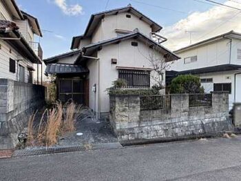 【売地】東広島市黒瀬楢原東2丁目