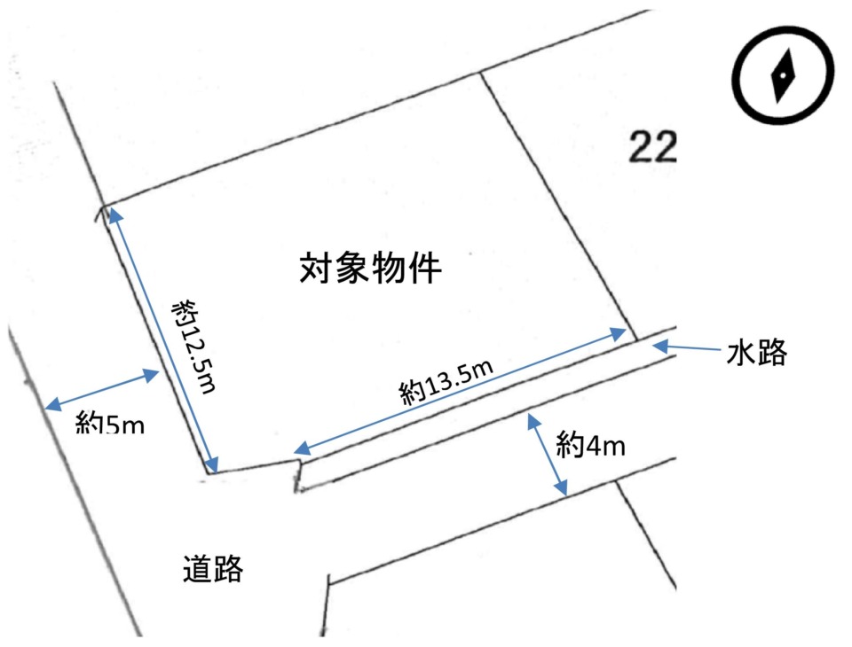 【おすすめ】【売地】呉市郷原野路の里1丁目