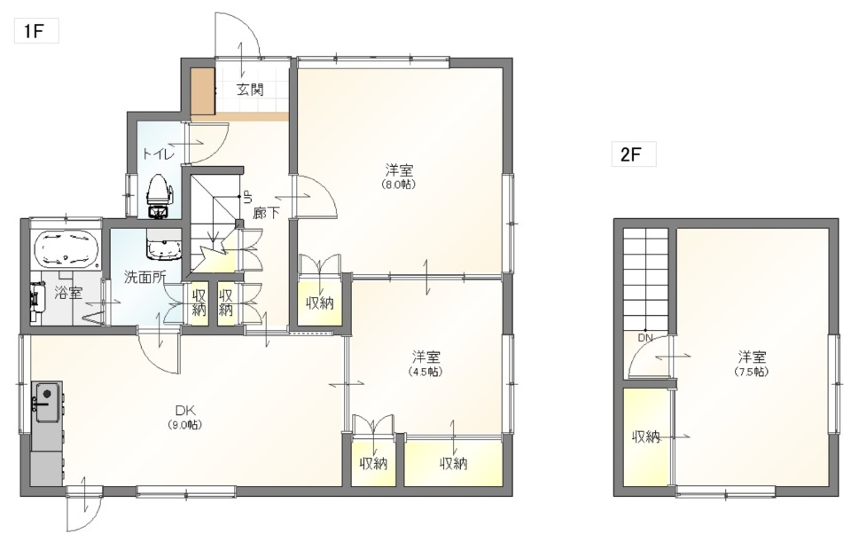 【おすすめ】【中古戸建】呉市安浦町内海南4丁目