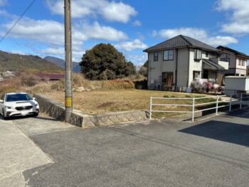 【おすすめ】【売地】呉市郷原野路の里1丁目