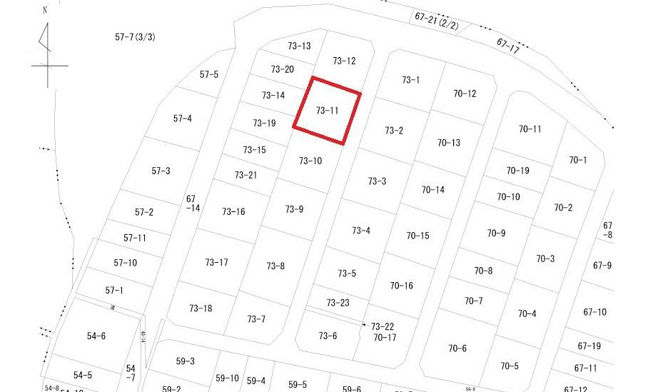 【売地】呉市警固屋1丁目