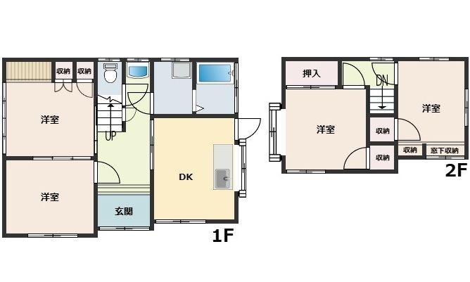 【中古戸建】東広島市黒瀬町市飯田