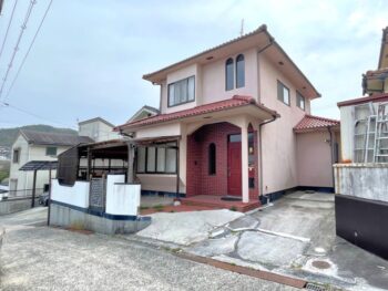 【おすすめ】【中古戸建】呉市焼山西2丁目