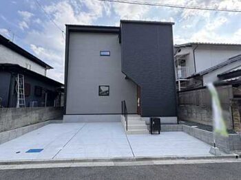 【新築戸建】東広島市黒瀬楢原東2丁目