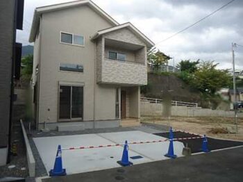 【新築戸建】呉市伏原2丁目