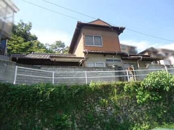 【中古戸建】呉市西谷町