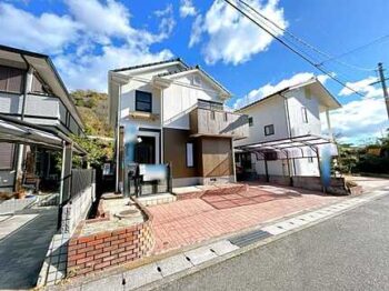 【中古戸建】呉市吉浦上城町
