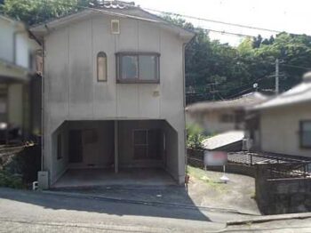 【中古戸建】呉市清水3丁目