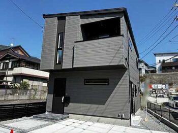 【新築戸建】呉市東辰川町