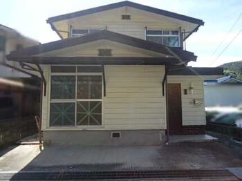 【中古戸建】呉市音戸町波多見9丁目