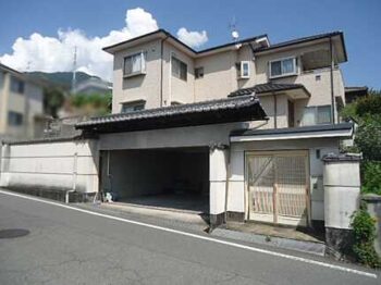 【中古戸建】呉市上平原町