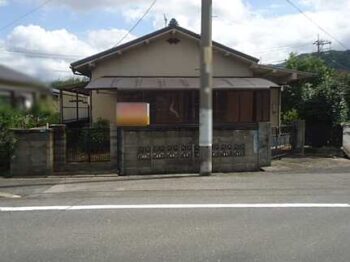 【中古戸建】呉市押込4丁目