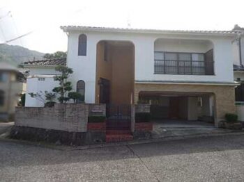 【中古戸建】呉市梅木町