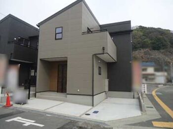 【新築戸建】呉市広杭本町
