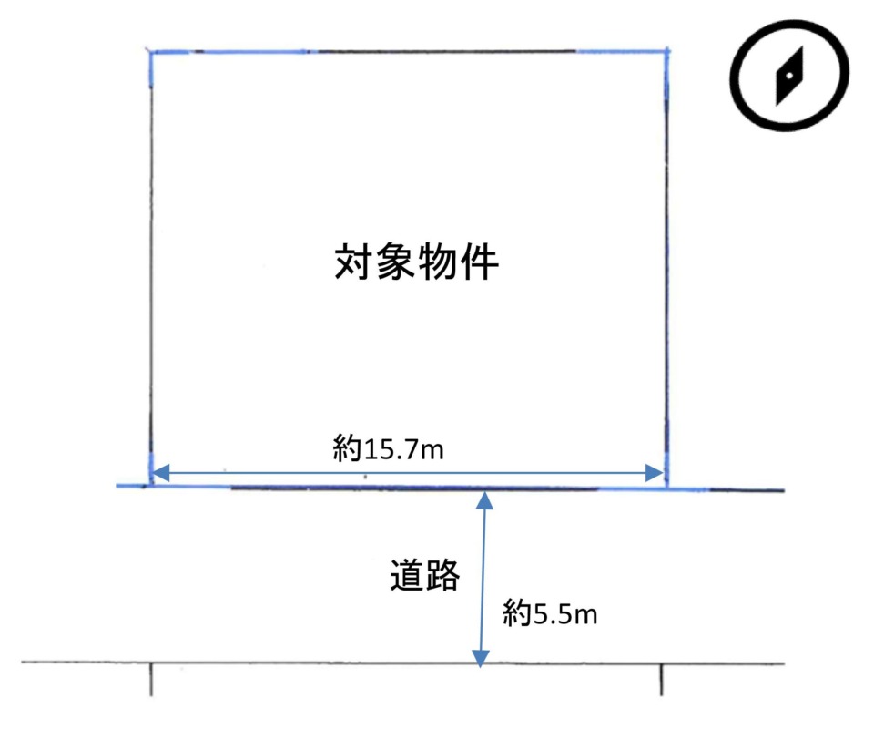 【おすすめ】【売地】呉市焼山中央5丁目