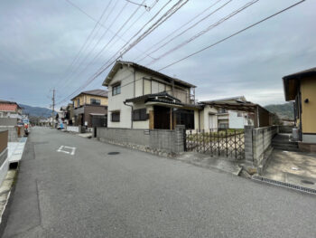 【おすすめ】【売地】呉市焼山中央5丁目