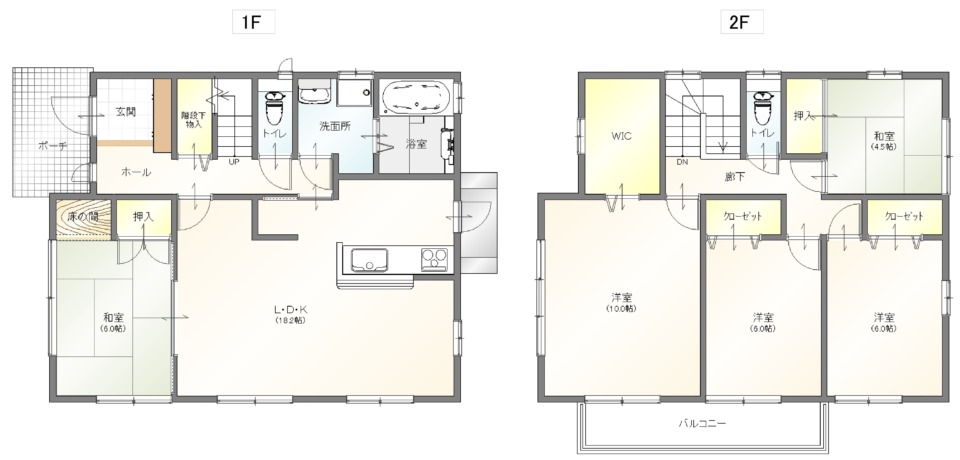 【おすすめ】【中古戸建】呉市郷原野路の里1丁目