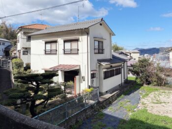【おすすめ】【中古戸建】呉市上長迫町