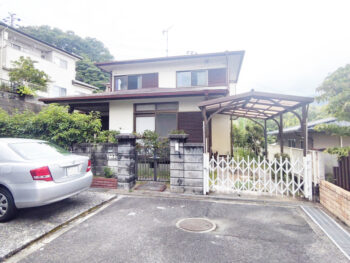 【おすすめ】【中古戸建】呉市川尻町西6丁目