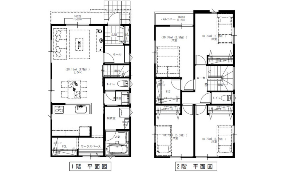 【新築戸建】呉市広中新開1丁目