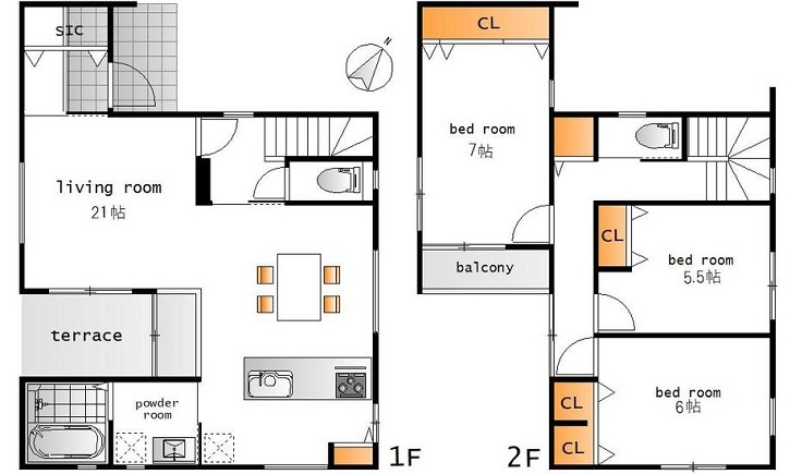 【新築戸建】東広島市黒瀬楢原東2丁目
