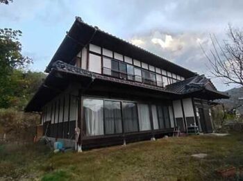 【中古戸建】呉市安浦町安登西2丁目