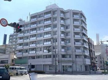 【中古マンション】呉市本通1丁目