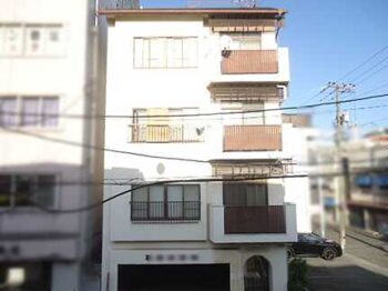 【中古マンション】呉市本町